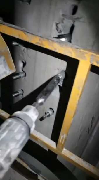 威海文登锚栓加固