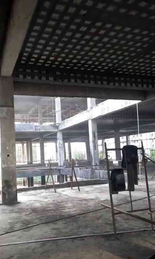 威海文登结构补强