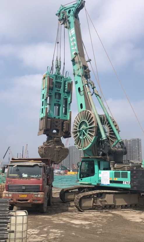 威海文登地下连续墙