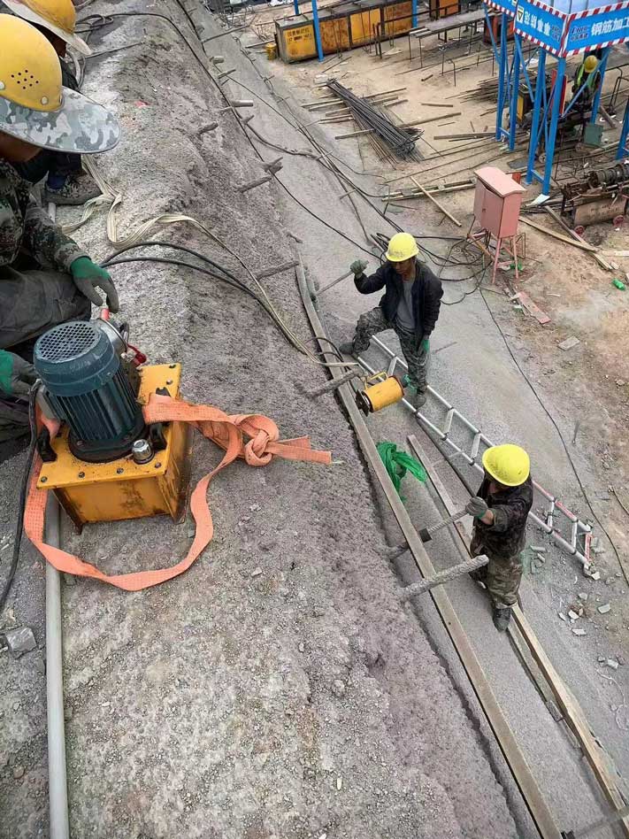 威海文登预应力锚杆
