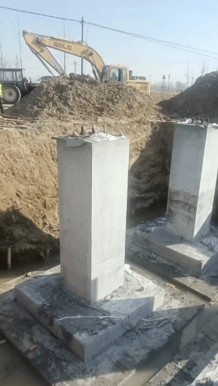威海文登地基基础工程
