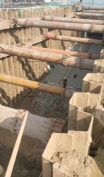 威海文登管廊降水