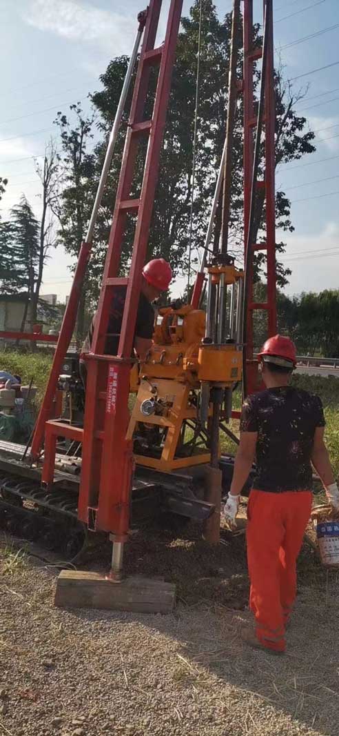 威海文登地质勘察工程