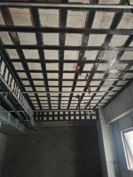 威海文登碳纤维加固