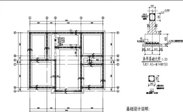 威海文登地基基础工程设计
